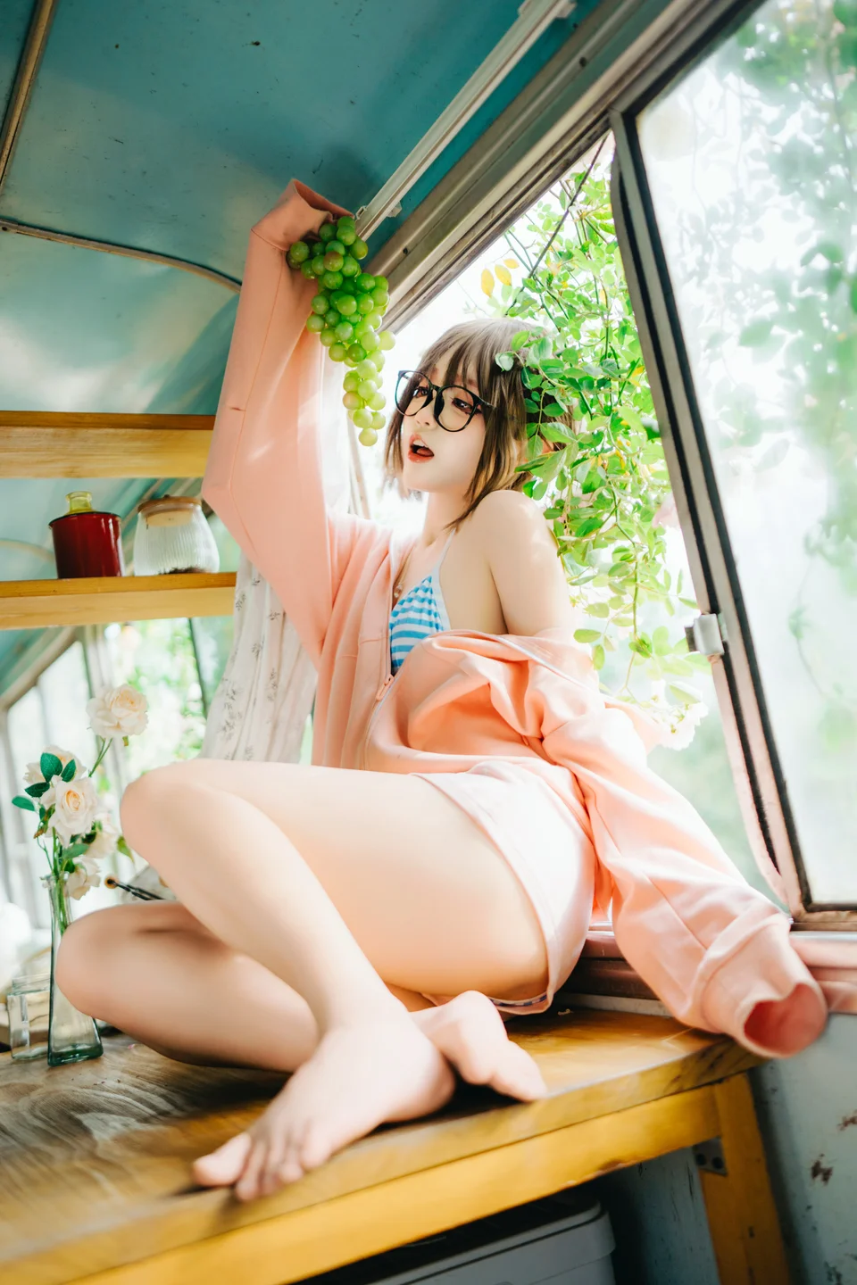 神沢永莉 - No.032 夏日果实 [120P-2.24GB] tg@simisebaisi 【丝足阁】034.webp
